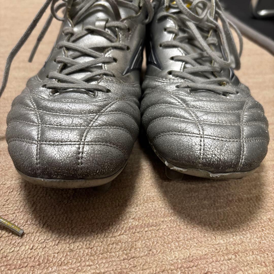 モレリアネオ4シルバー