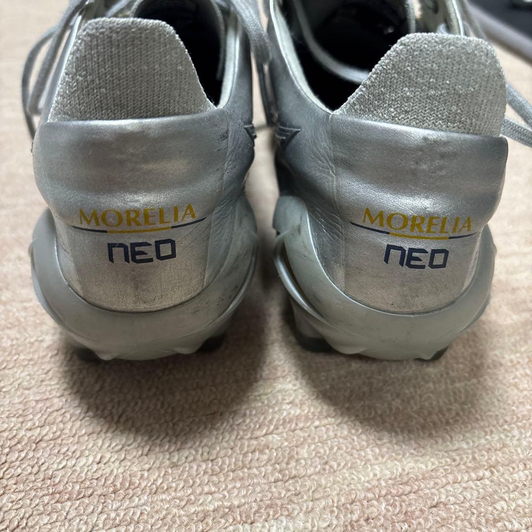 モレリアネオ4シルバー