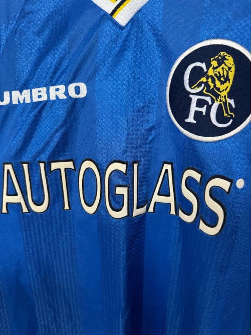 チェルシー FC ユニフォーム 97-99 UMBRO アンブロ Mサイズ