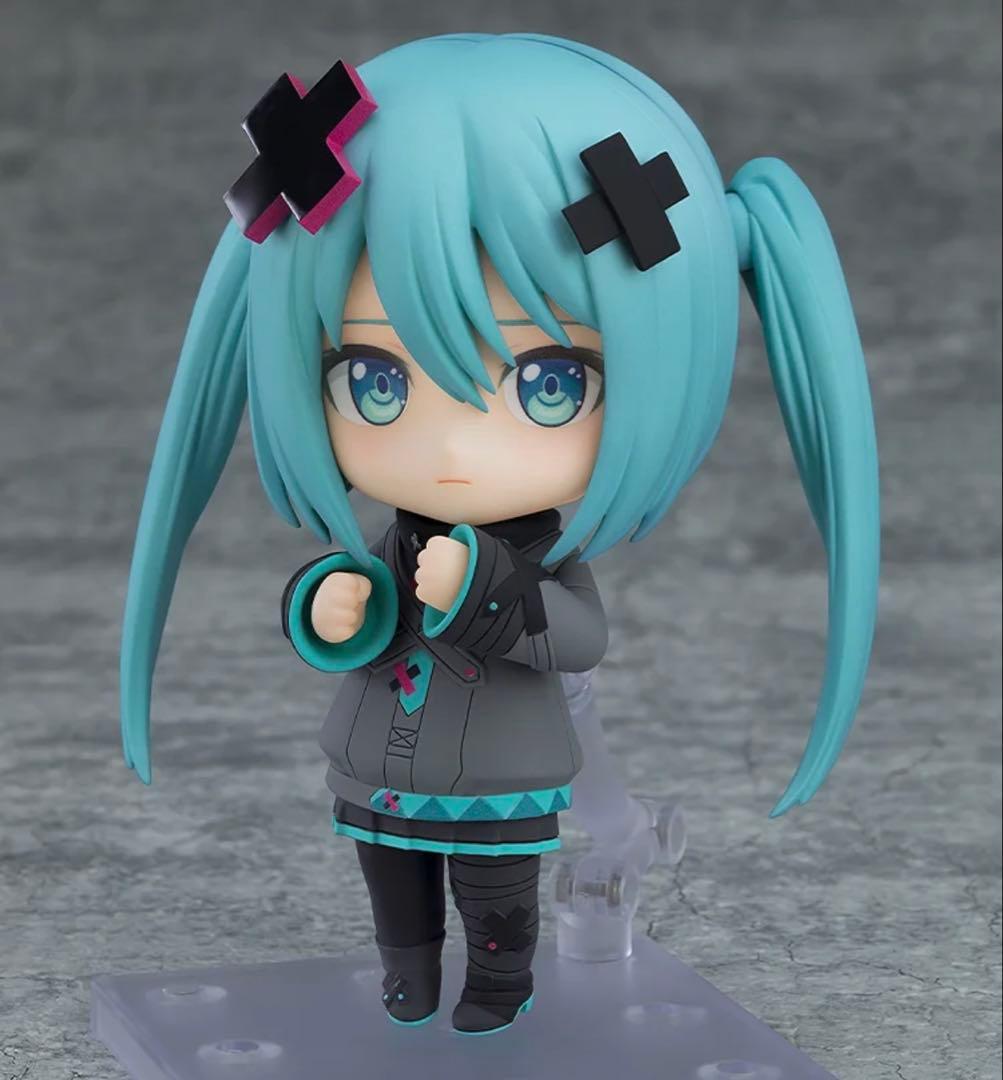 え*ん様 ねんどろいど プロセカ初音ミク 閉ざされた窓のセカイVer.(特典付き