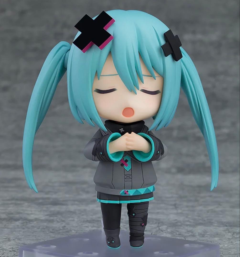 え*ん様 ねんどろいど プロセカ初音ミク 閉ざされた窓のセカイVer.(特典付き
