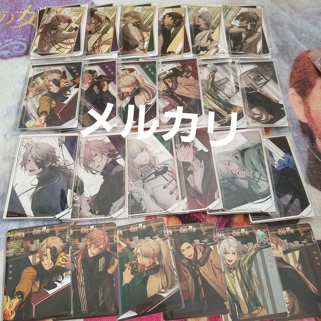 アクリルスタンド 終遠のヴィルシュ パルカ 夏の市 終ヴィル ニューイヤー