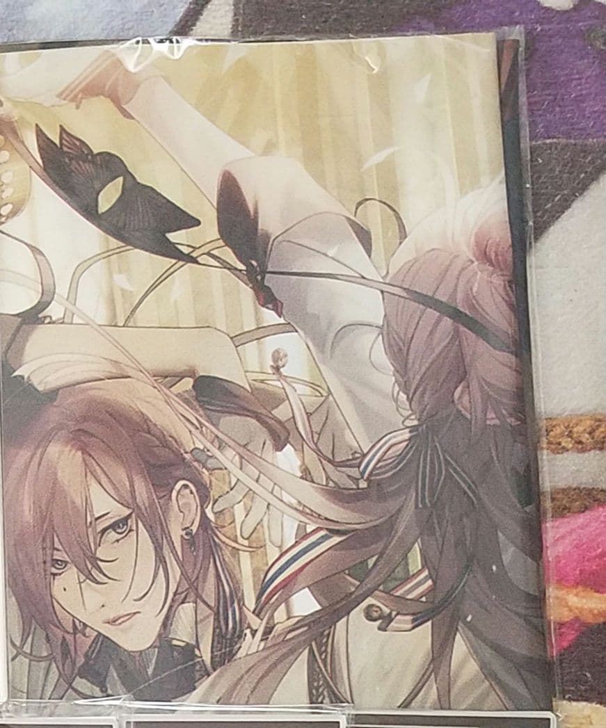 アクリルスタンド 終遠のヴィルシュ パルカ 夏の市 終ヴィル ニューイヤー