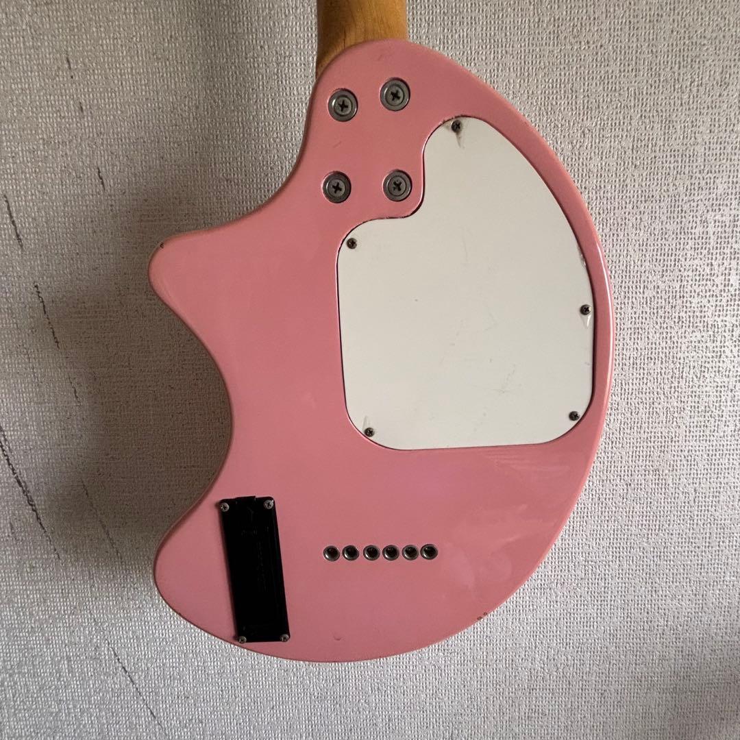 FERNANDES ZO-3 エレキギター ピンク