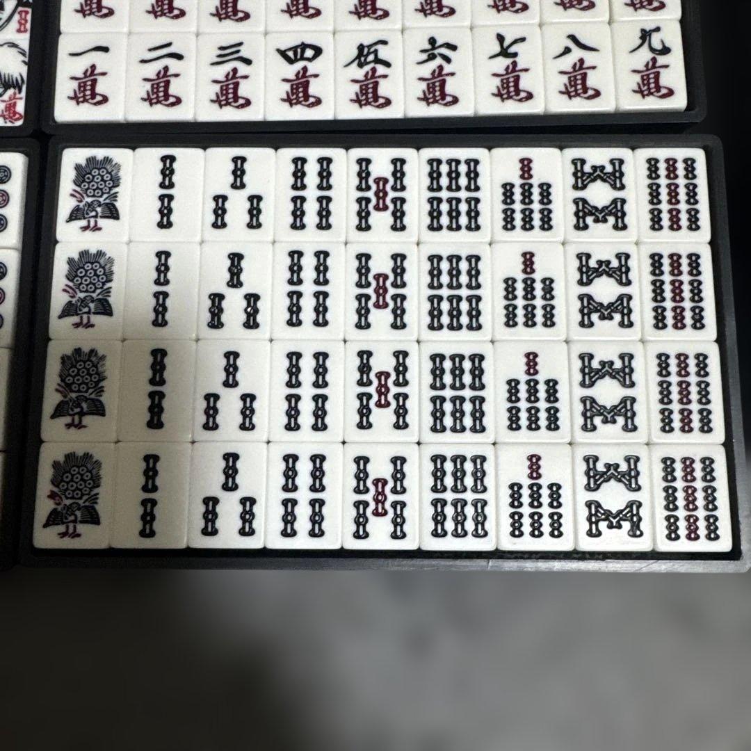 アカギ 麻雀牌　DVD 特典　セット