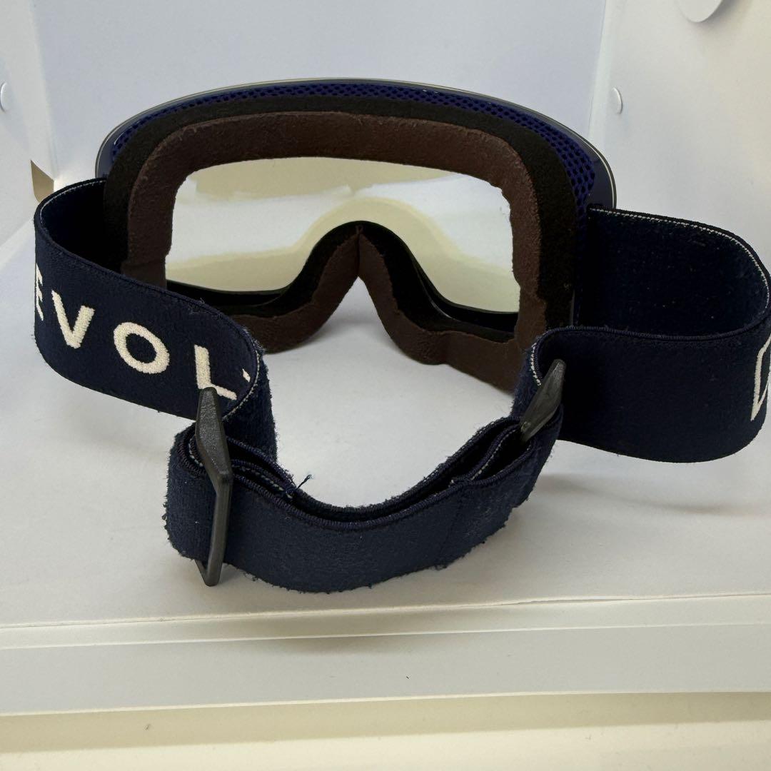 セール　REVOLT 調光レンズ ゴーグル　スノーボード