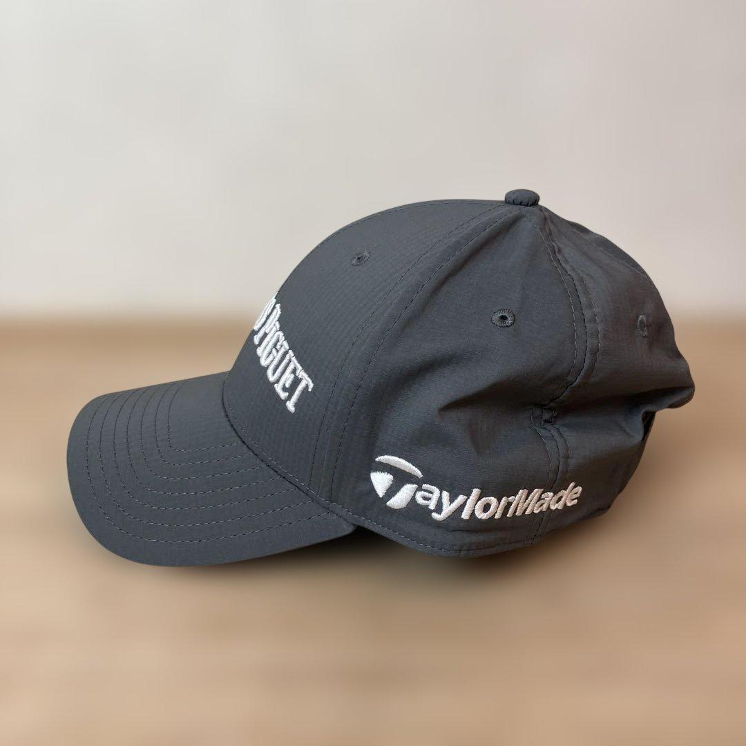 AUDEMARS PIGUET TaylorMade キャップ グレー