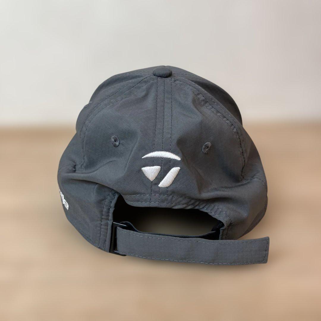 AUDEMARS PIGUET TaylorMade キャップ グレー