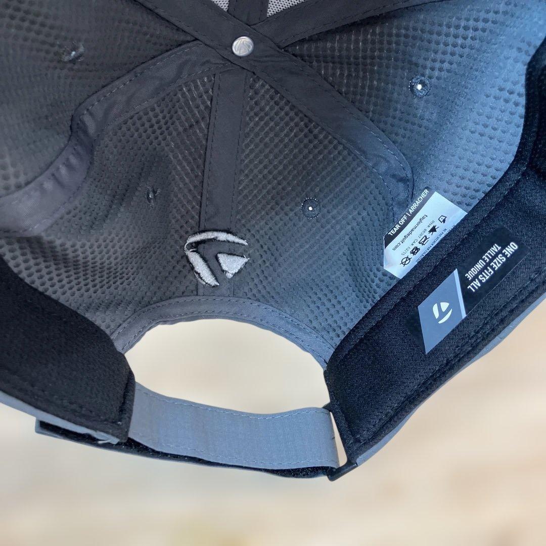 AUDEMARS PIGUET TaylorMade キャップ グレー