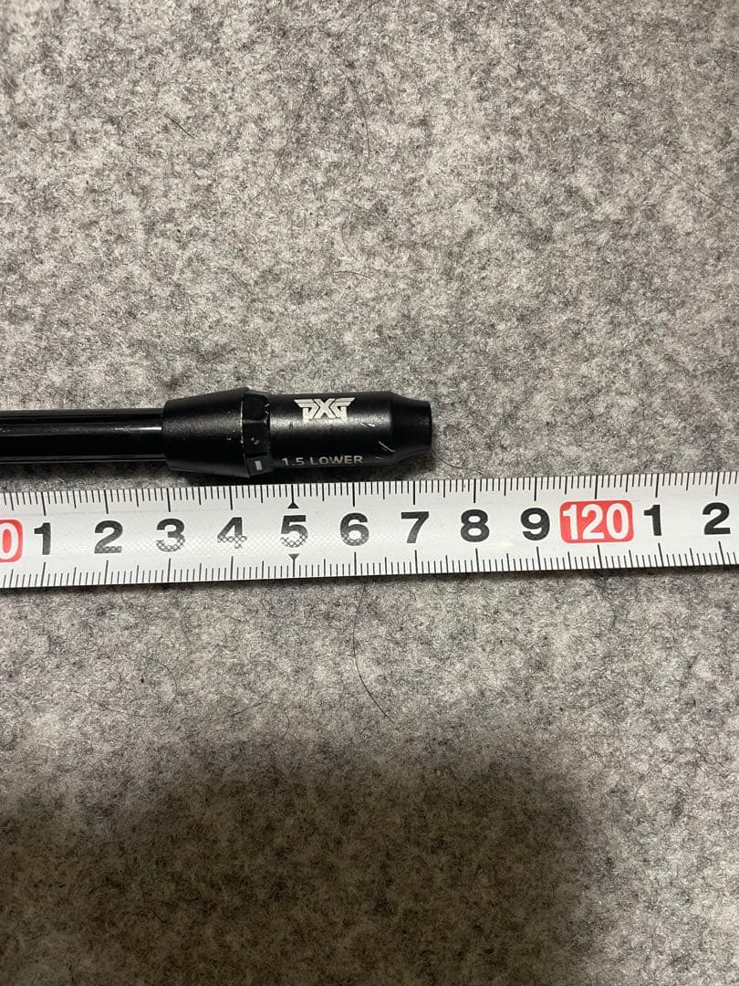 長尺 S-TRIXX VALMER BBX-04 PXGスリーブ付 ドラコン