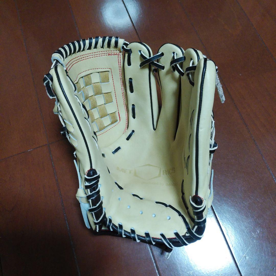 メトリクス　内野手用