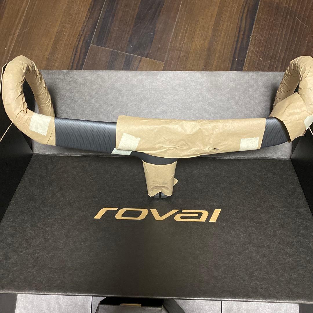 ROVAL RAPIDE COCKPIT ハンドル