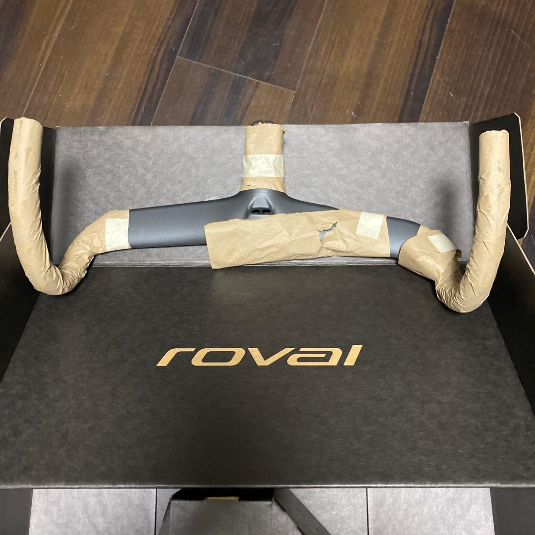 ROVAL RAPIDE COCKPIT ハンドル