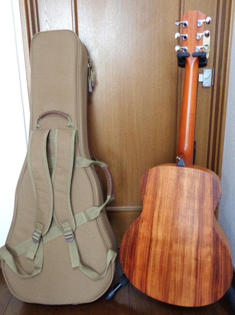 Taylor GS Mini-e Koa　超美品　ES-Bピックアップ