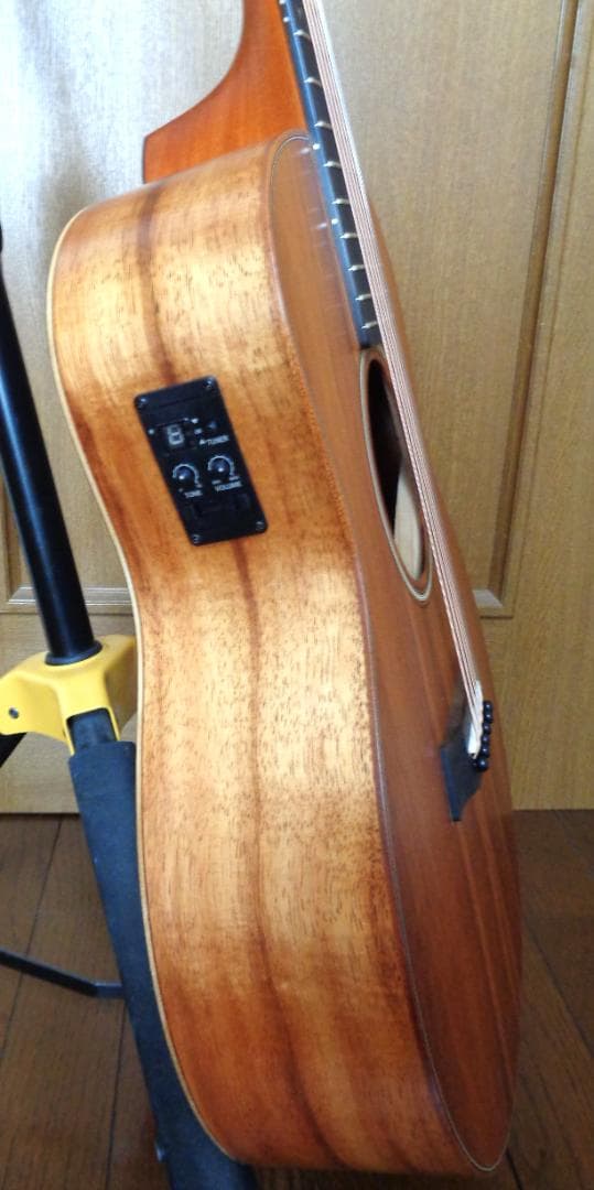 Taylor GS Mini-e Koa　超美品　ES-Bピックアップ