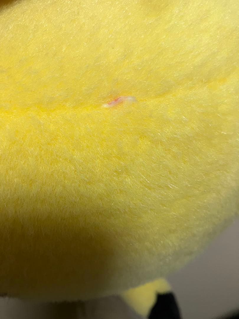 TOMY 初期 ピカチュウ ぬいぐるみ 等身大 ポケモン