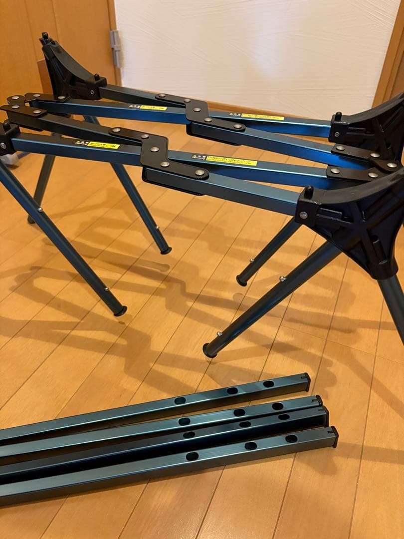 モンベル　マルチフォールディングテーブル　ワイド