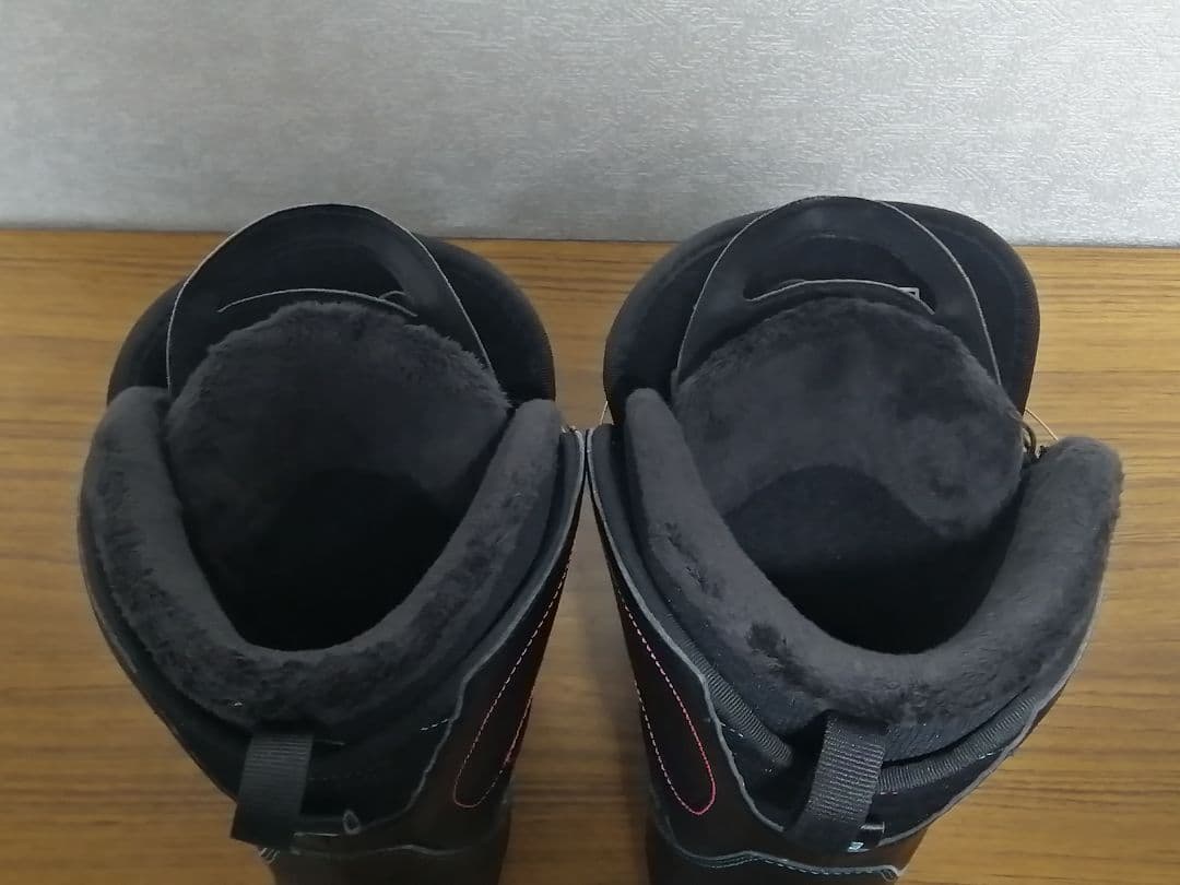 SALOMON　PEARL BOA　スノーボードブーツ　24.5cm