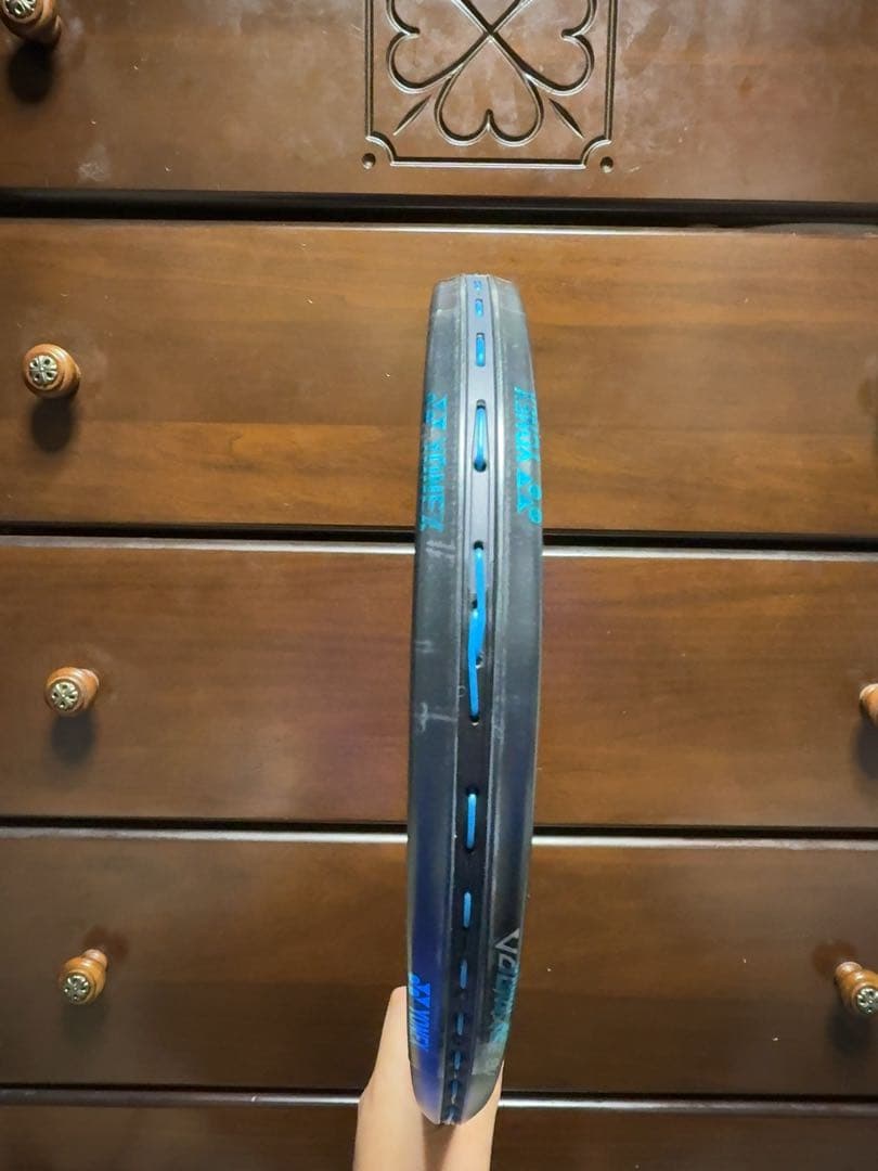 YONEX ボルトレイジ8v カスタムフィット