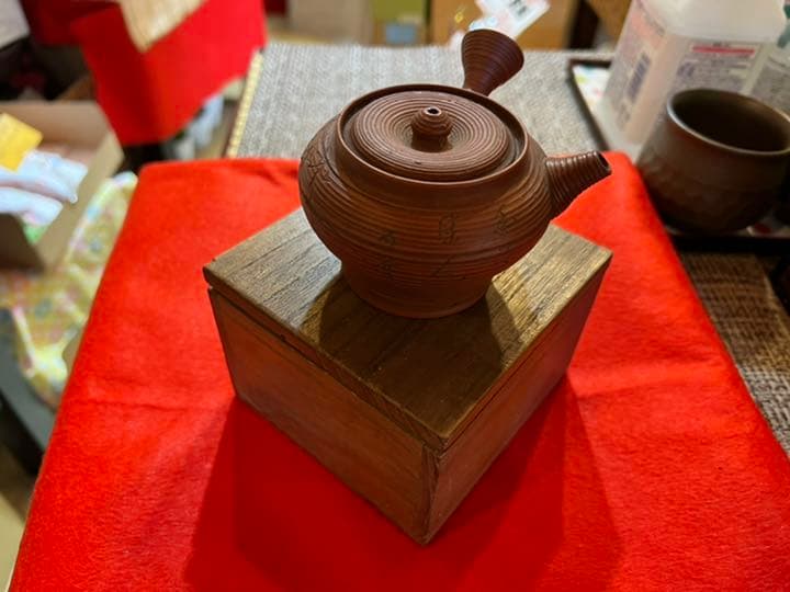 高級　急須　値下げ可能