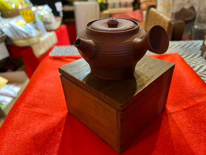 高級　急須　値下げ可能