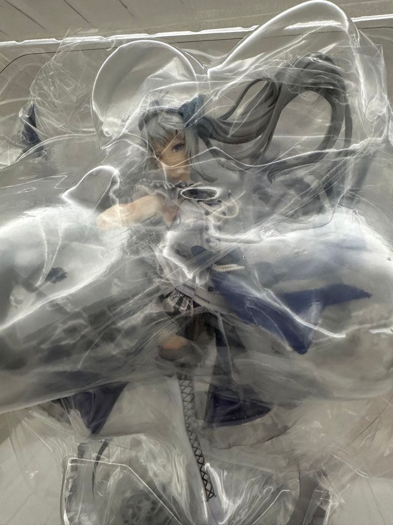 白の女王 - Blue Sapphire Dress Ver.-1/7