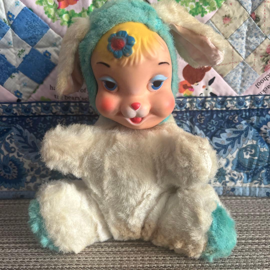 ラバーフェイスドール✳︎ラバーフェイス