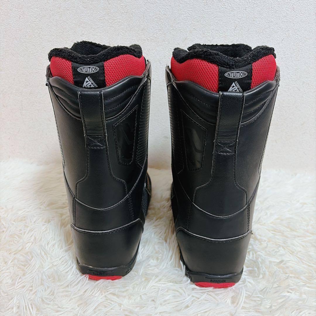 K2 ケーツー RYKER LTD BOA ボア 28cm スノーボードブーツ