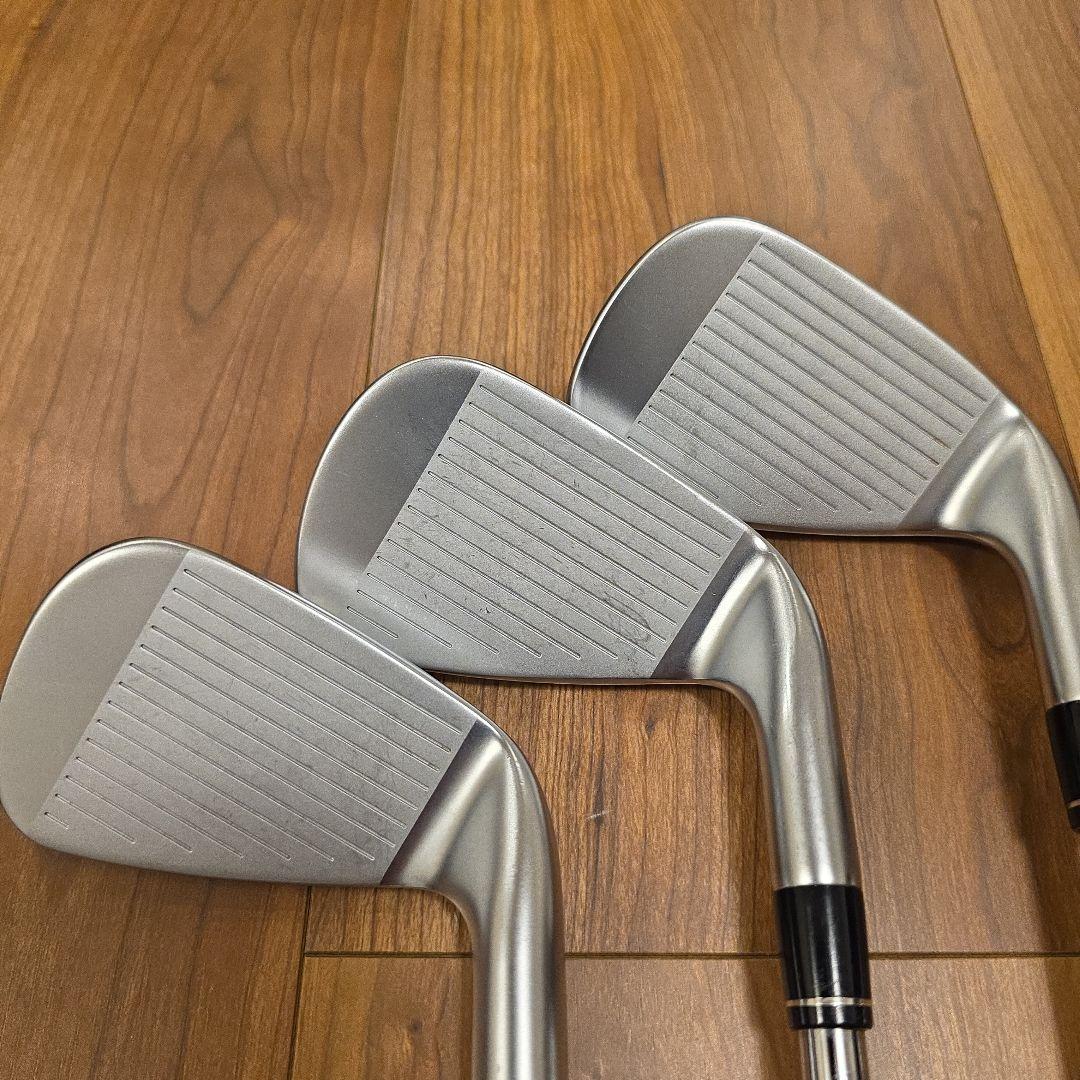 【レフティ】キャロウェイ APEX Ai200 アイアン 6本セット