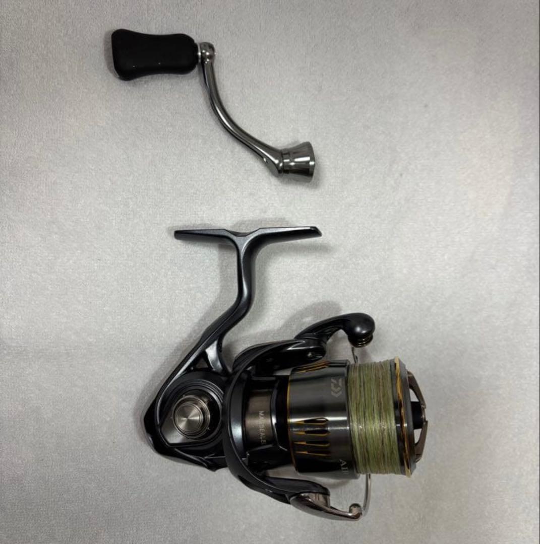 最終値下げ❗️DAIWA 23AIRITY LT2500S