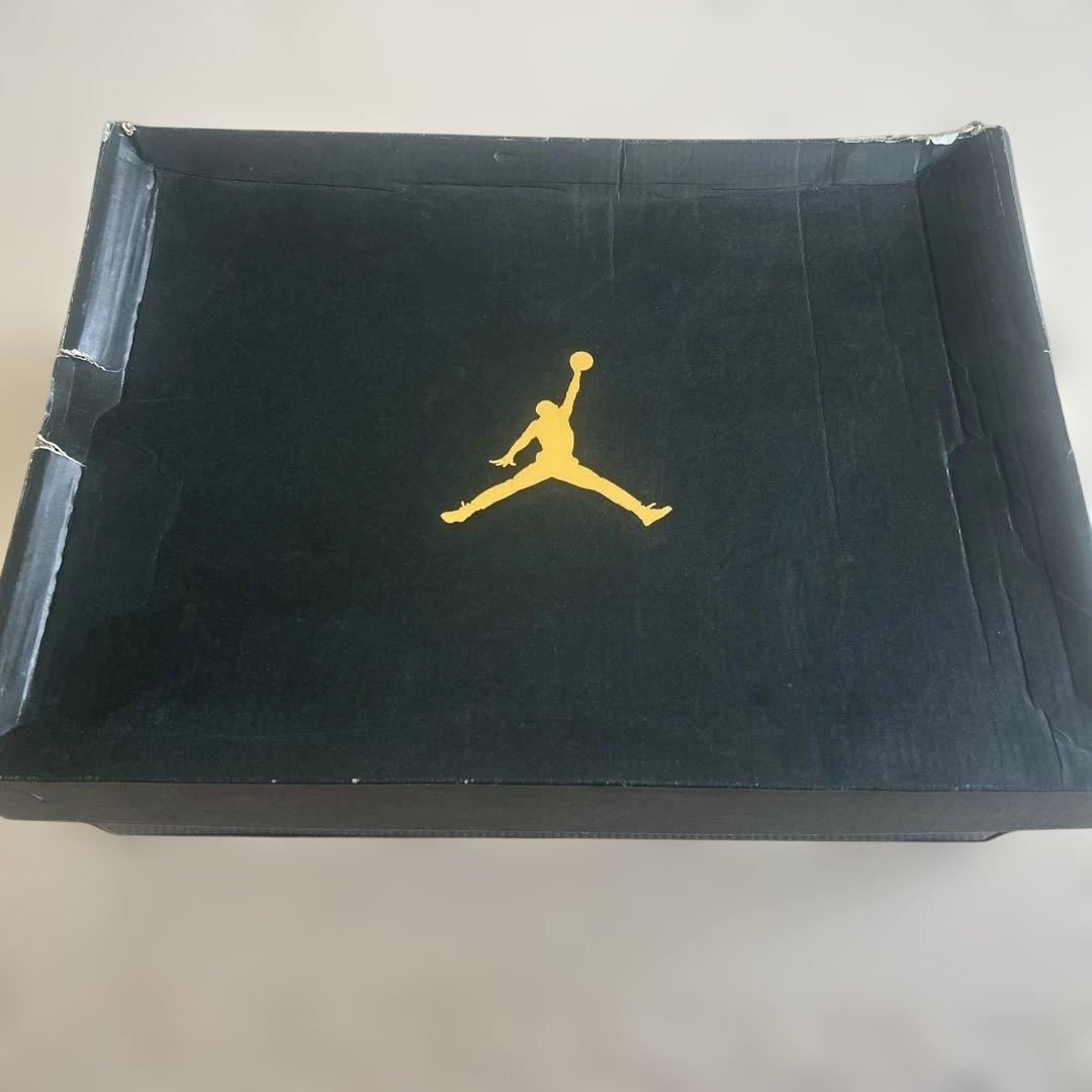 AIR JORDAN IV RETRO L オレオ　野球スパイク29cm