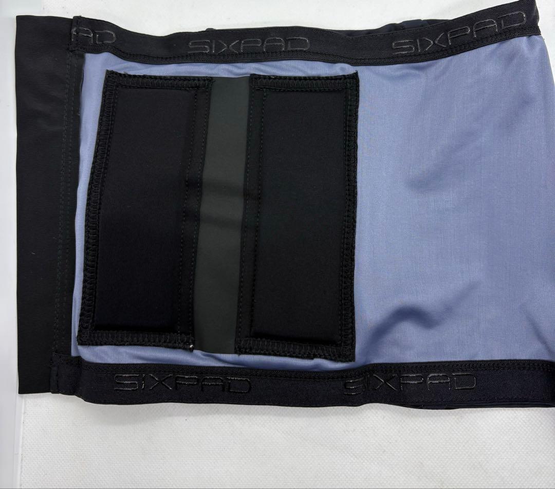 【極上美品】SIXPAD パワースーツアブズ S