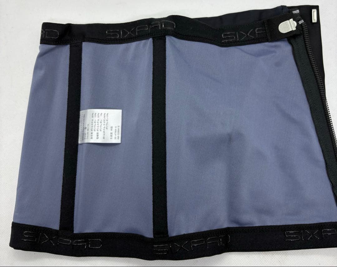 【極上美品】SIXPAD パワースーツアブズ S