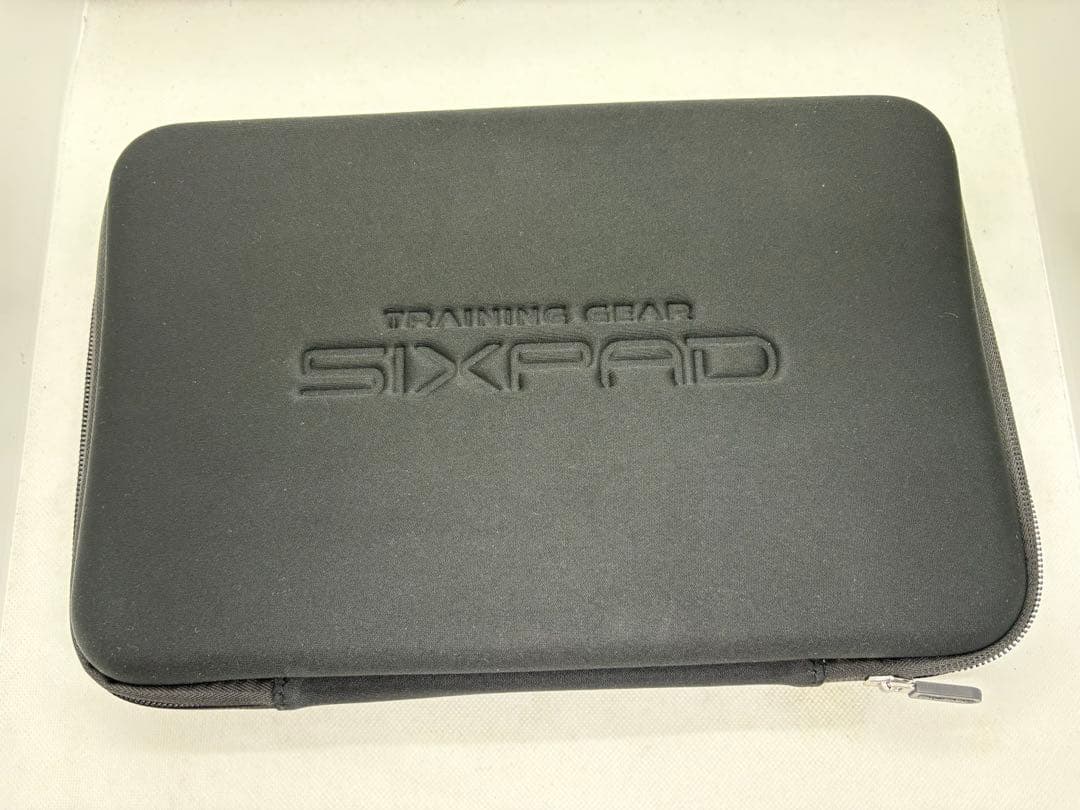 【極上美品】SIXPAD パワースーツアブズ S