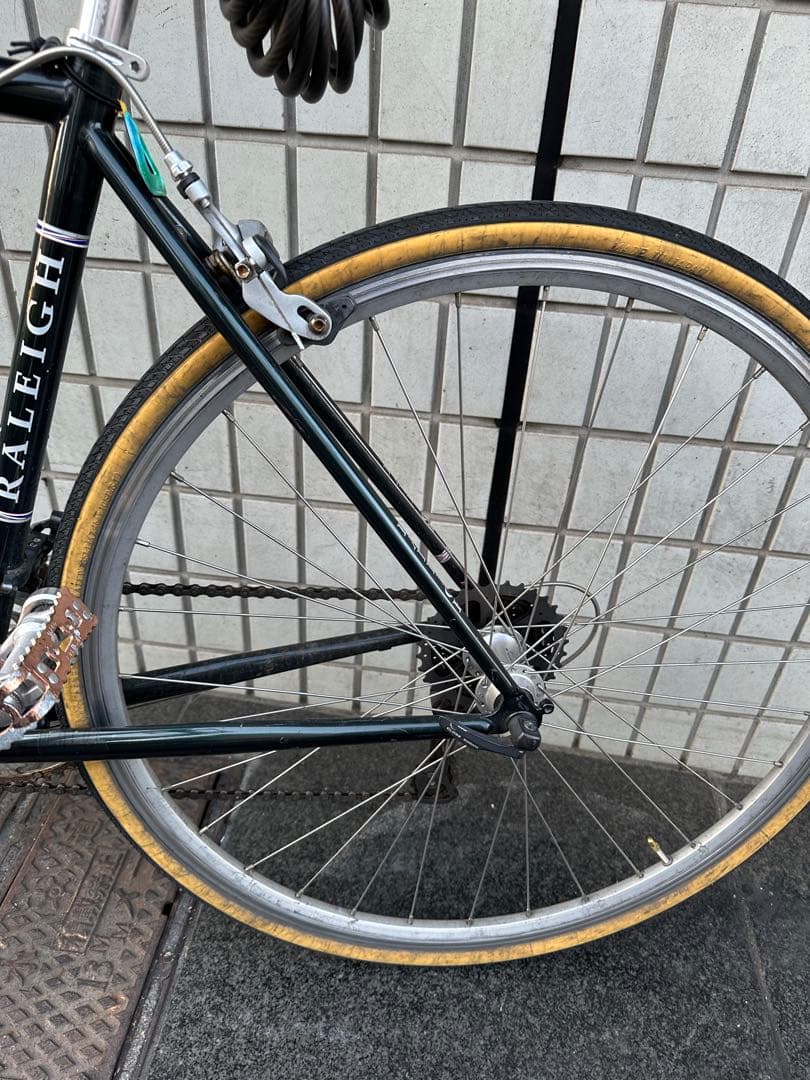 2020年購入　ラレー　クロスバイクRFC