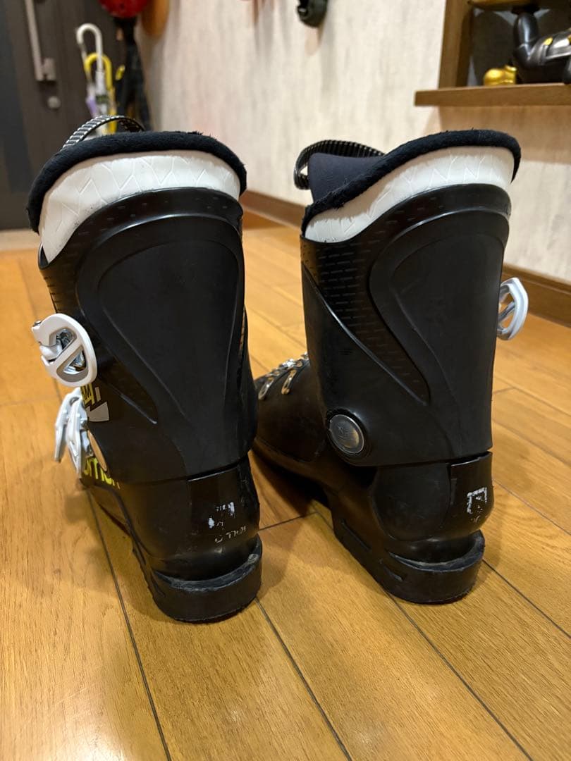 スキーセット　HEAD