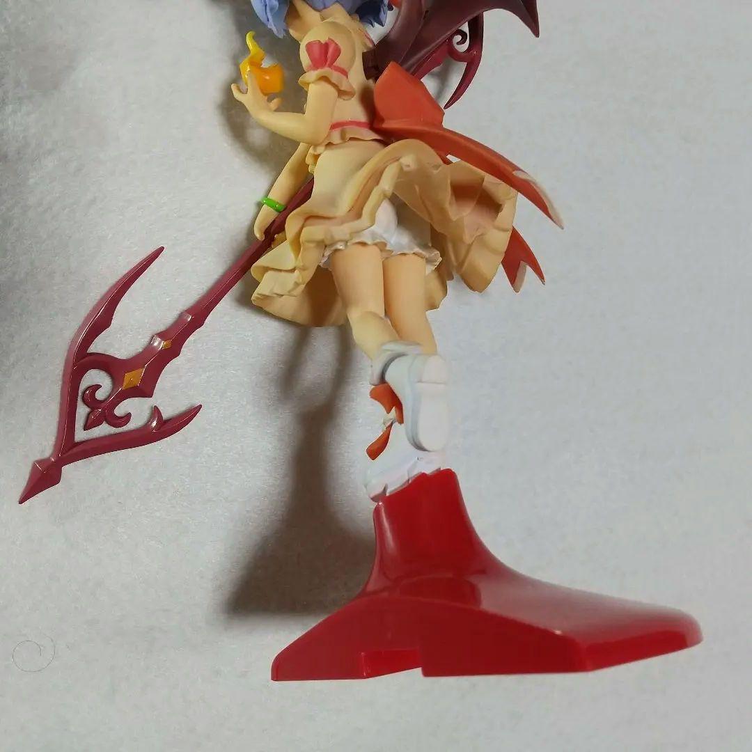 東方project レミリア フランドール 十六夜咲夜 フィギュア