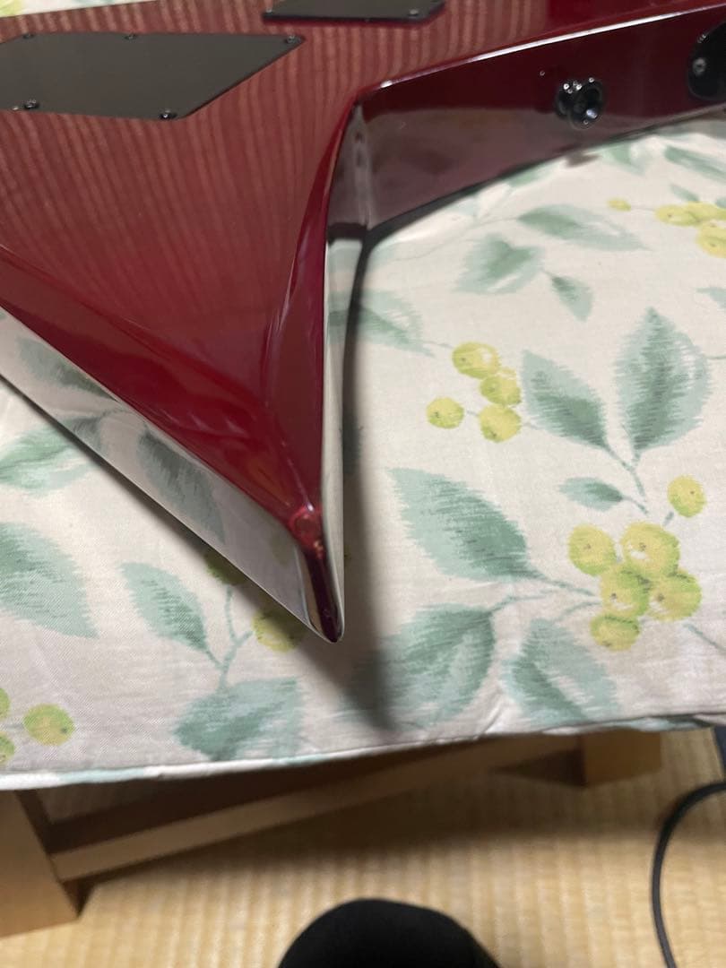 ステンレスフレット Jackson Stars RRV 日本製 新品EMG