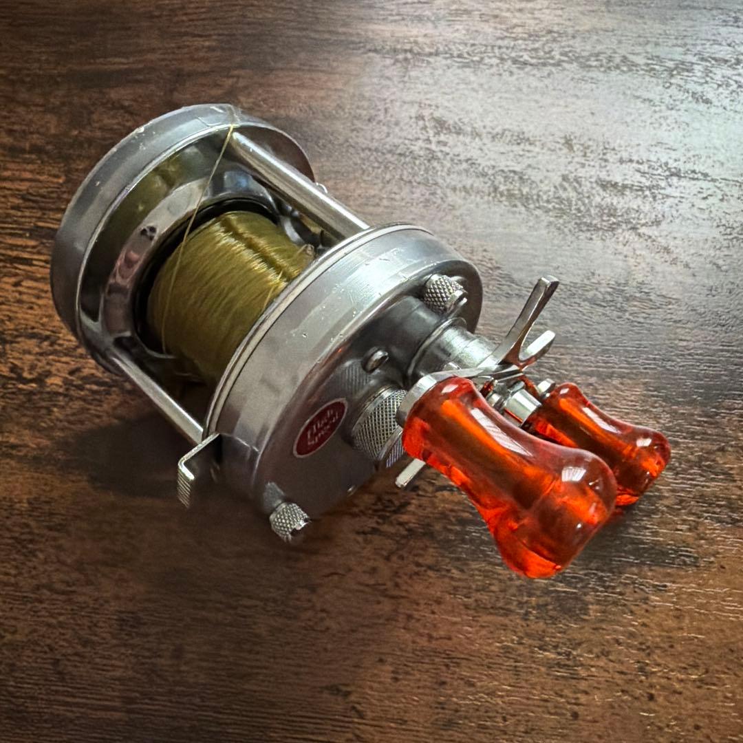 アンバサダー5500c 76年式 アブガルシア