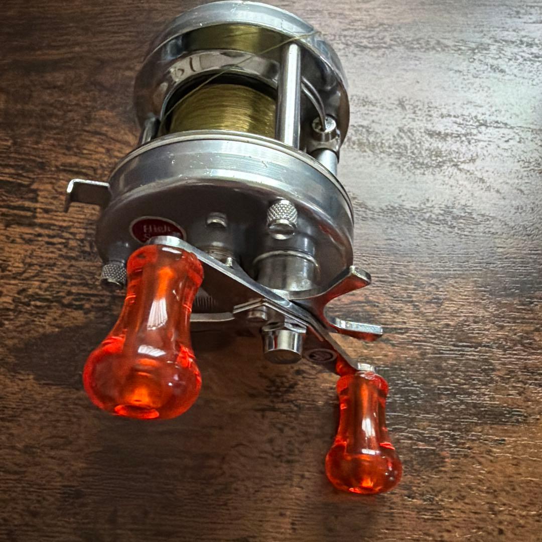 アンバサダー5500c 76年式 アブガルシア