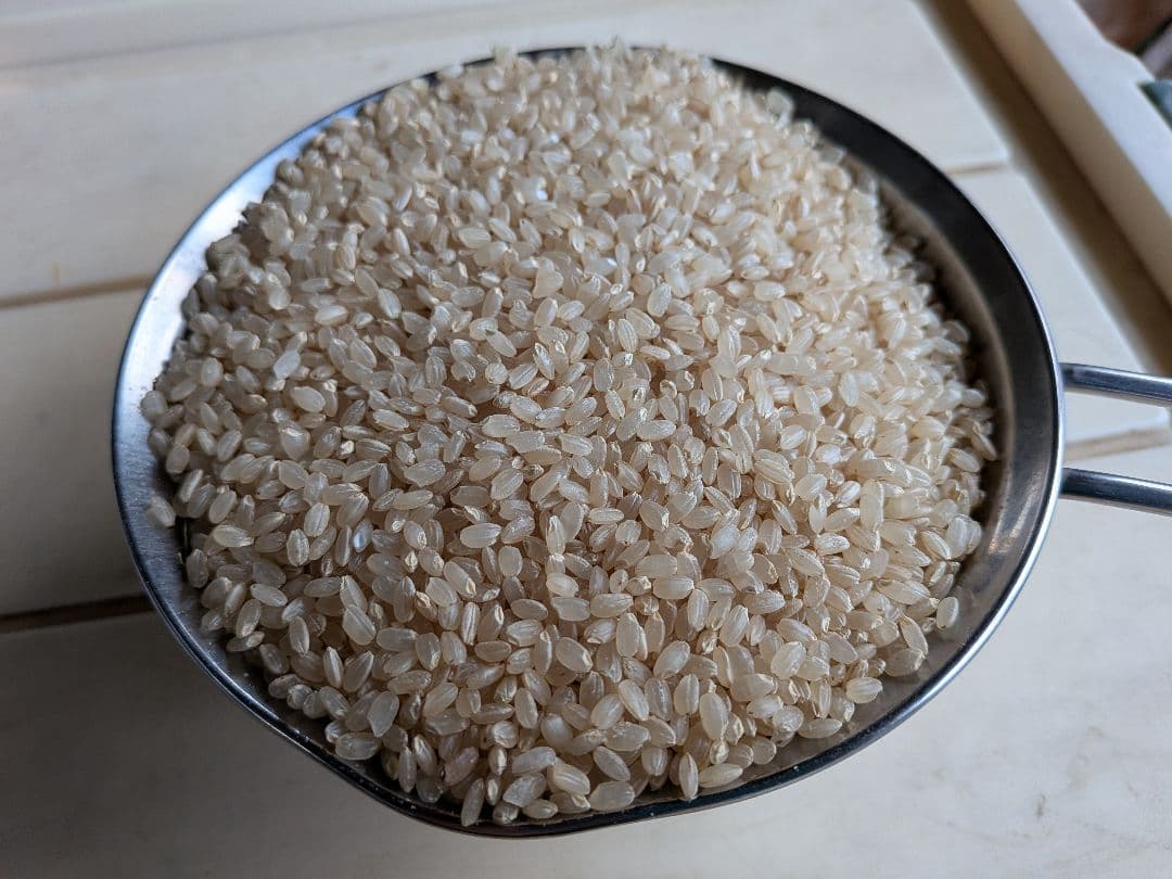 令和７年　宮城県産つや姫　玄米20キロ　１等米　環境保全米　新米　値下げ不可