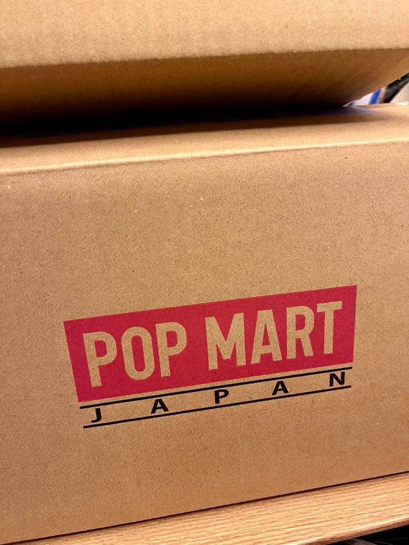 Labubu Big into Energy 1アーソトボックス