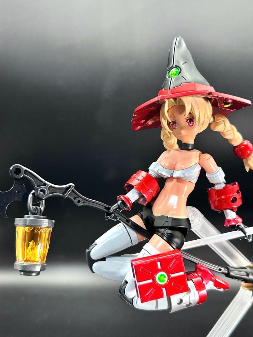 30MS マリカル　塗装済み完成品