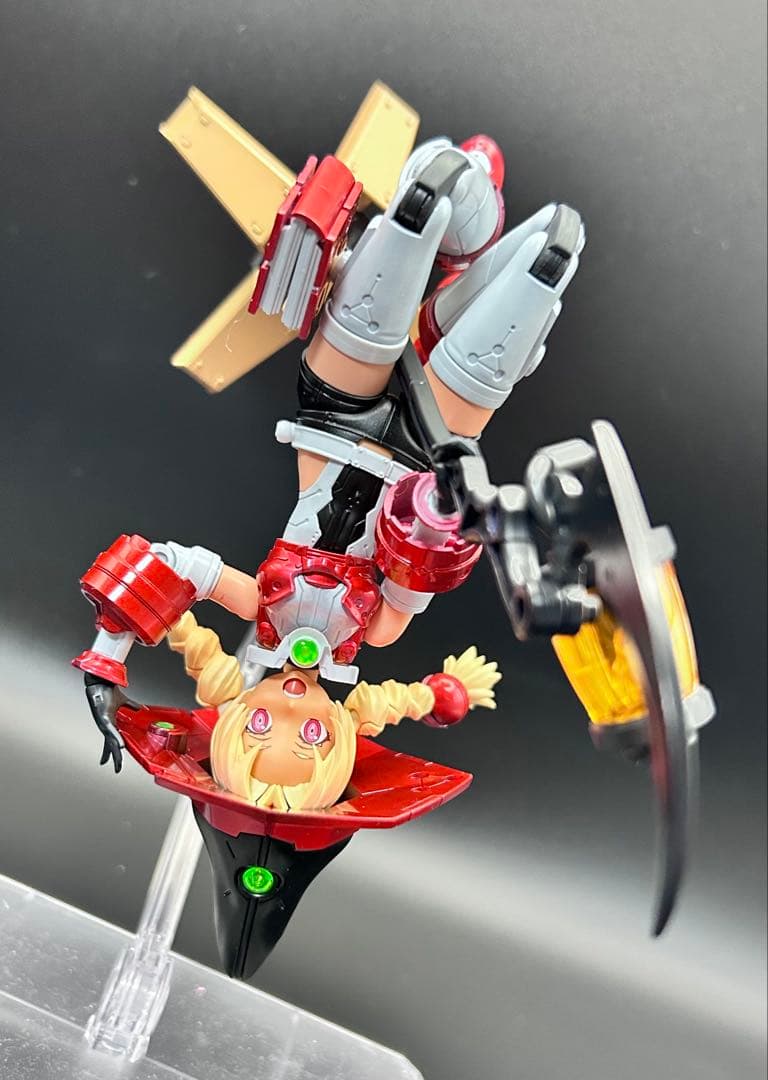 30MS マリカル　塗装済み完成品