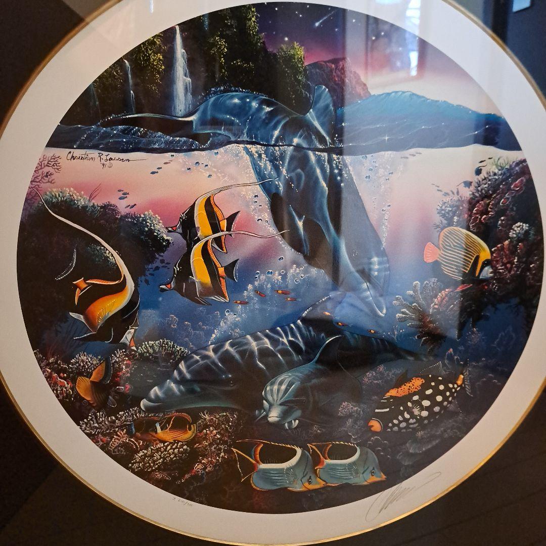 ラッセン　ドルフィンオブハナ