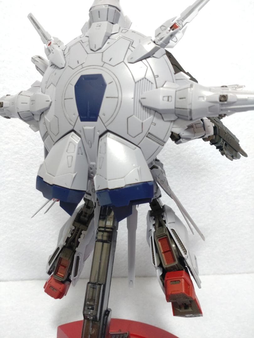【1/3まで値引き】MG 1/100 プロヴィデンスガンダム PE
