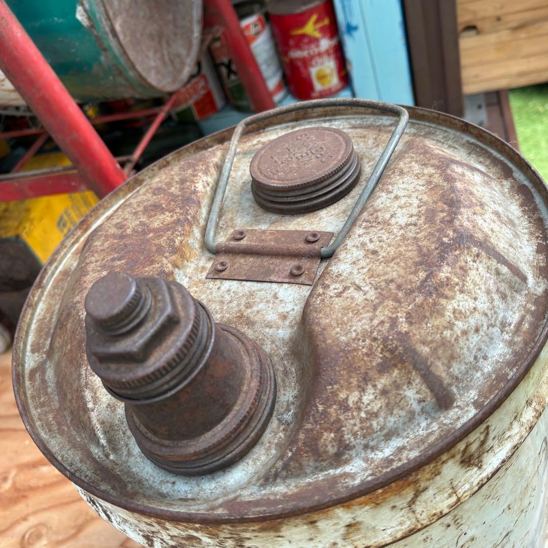 USA VINTAGE 1960s FS Services 5ガロン缶