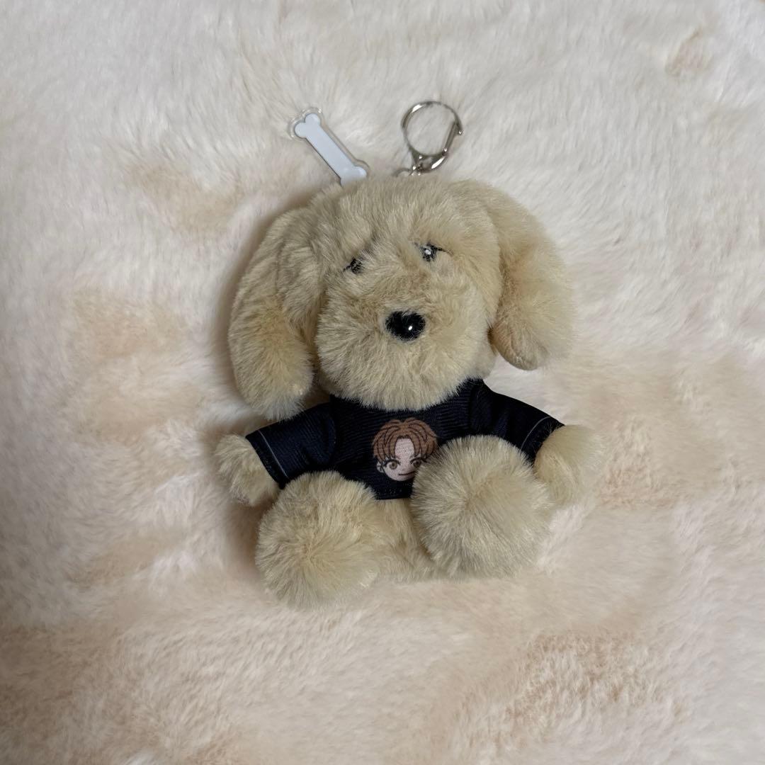 ONE N' ONLY　永玖　ぬいぐるみ