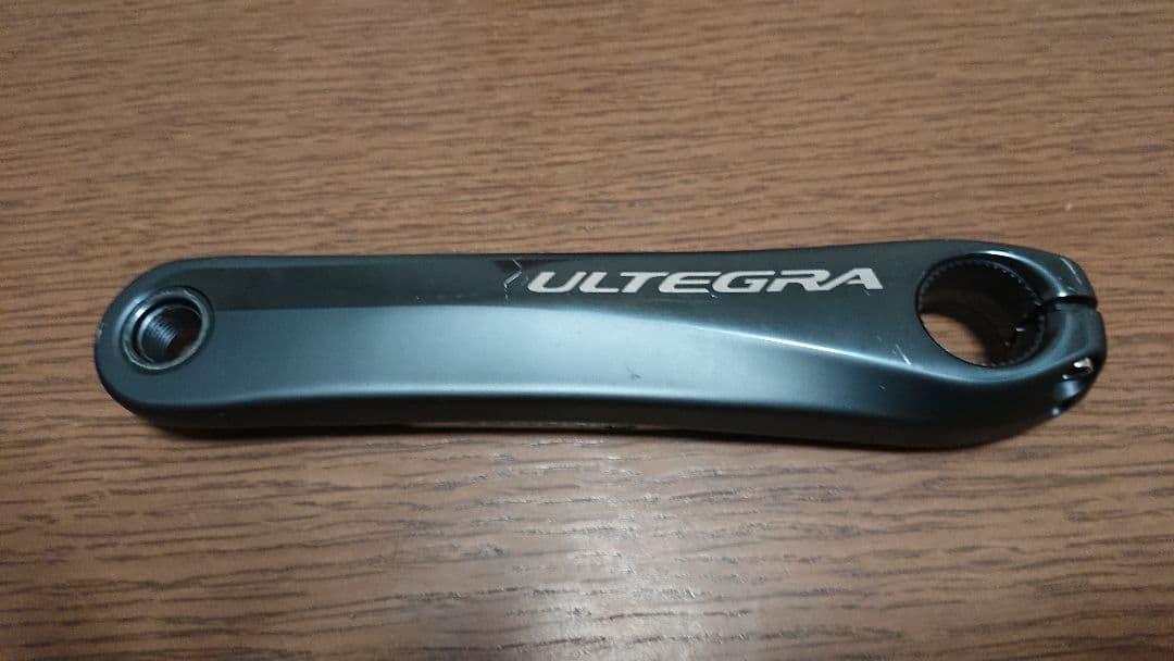 ULTEGRA パワーメーター　パイオニア