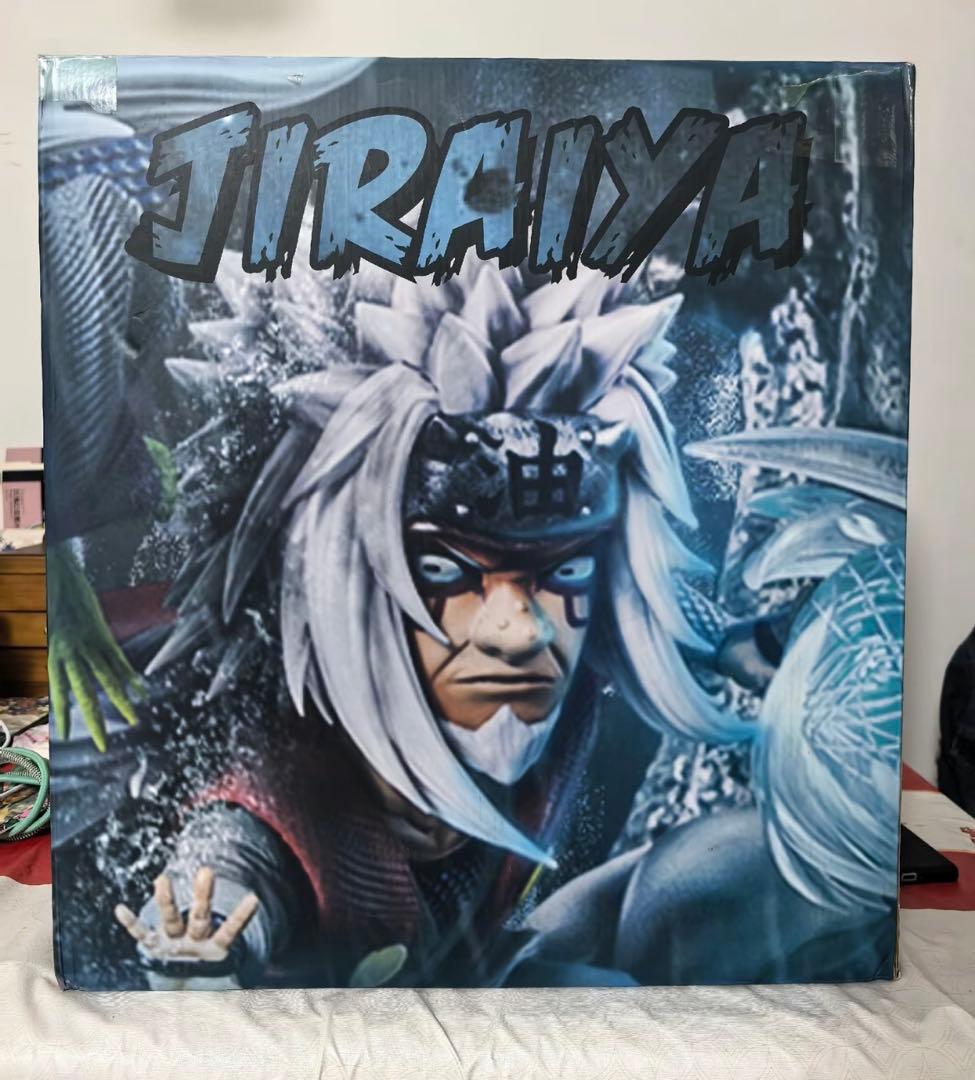 ナルト G5-STUDIO 自来也 フィギュア